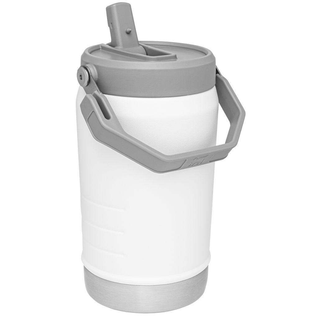 The IceFlow™ Flip Straw Jug