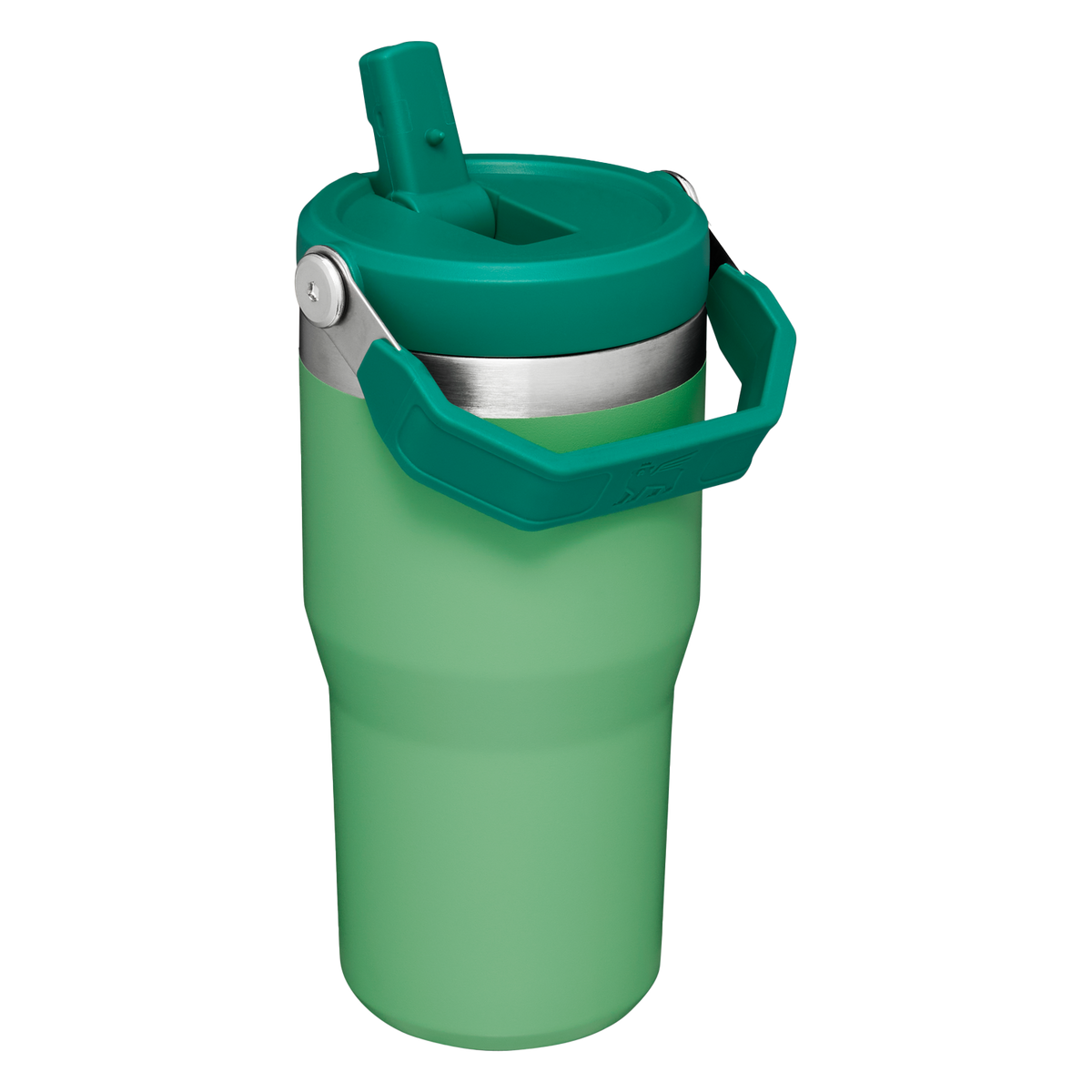 The IceFlow™ Flip Straw Tumbler
