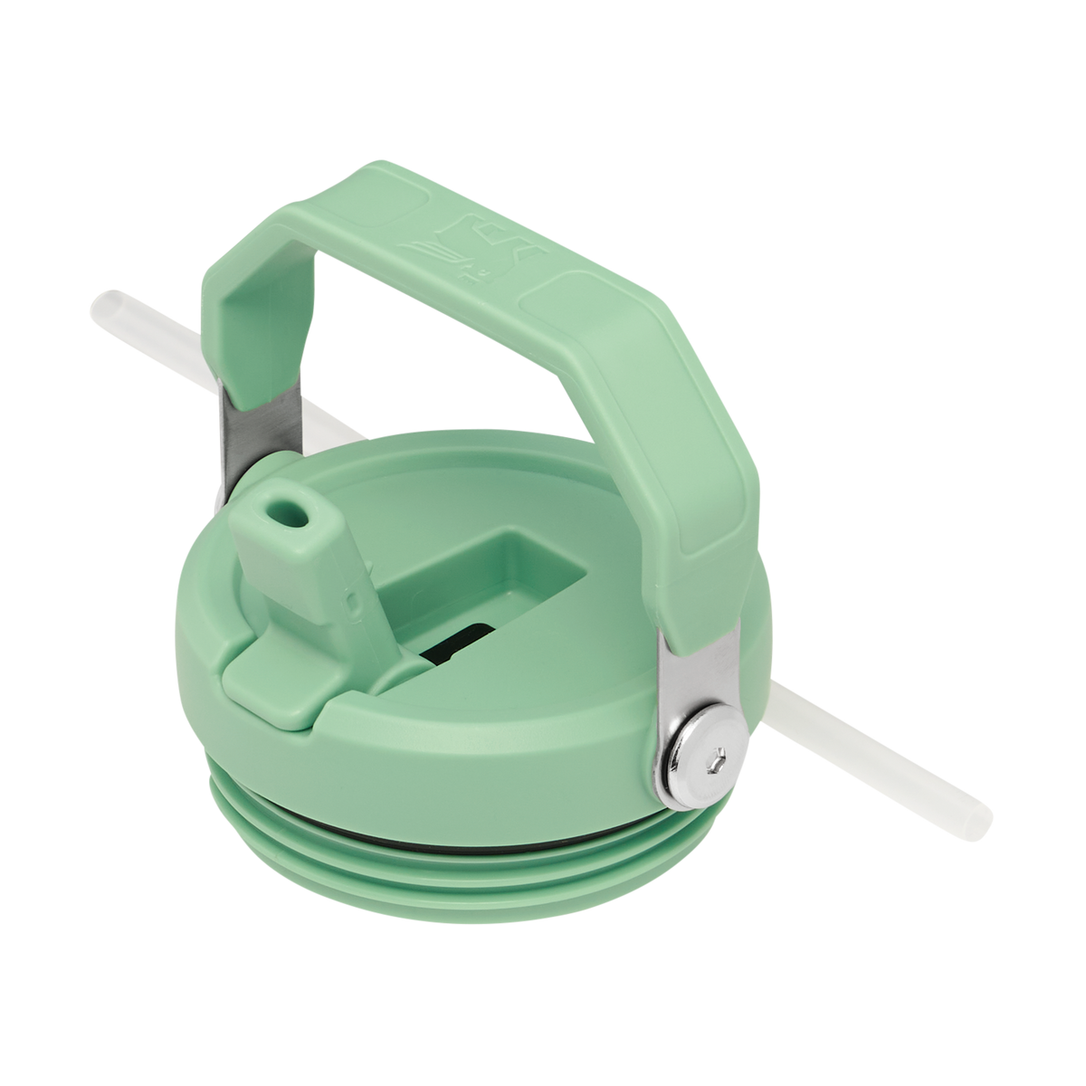 The IceFlow™ Flip Straw Tumbler