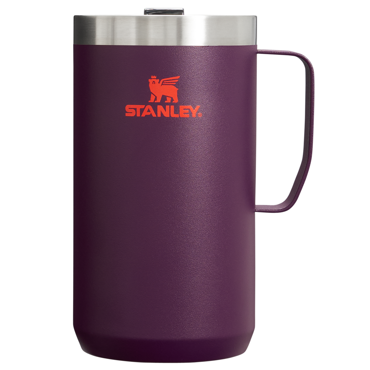 The Stay-Hot Camp Mug