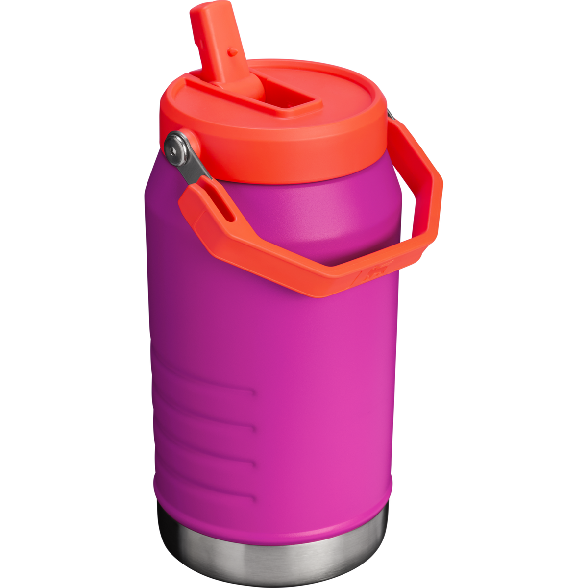 The IceFlow™ Flip Straw Jug