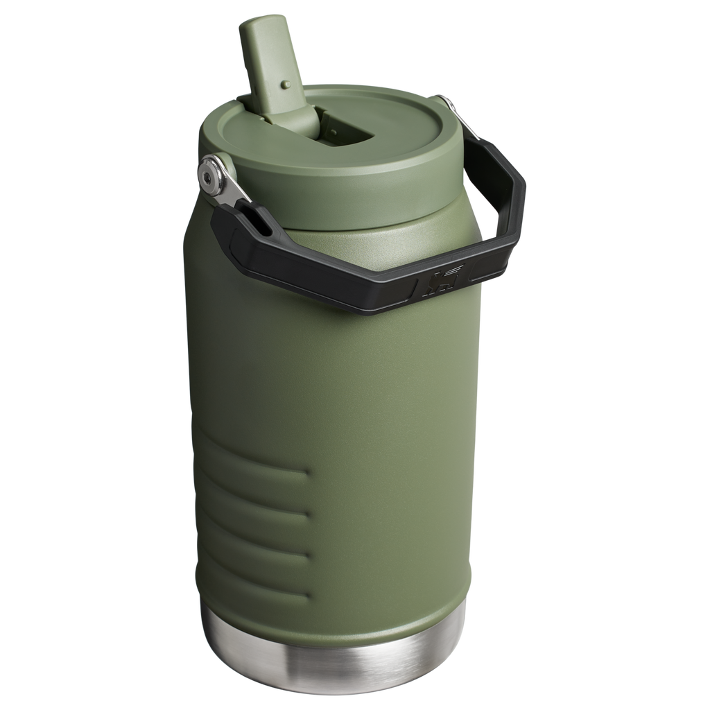 The IceFlow™ Flip Straw Jug