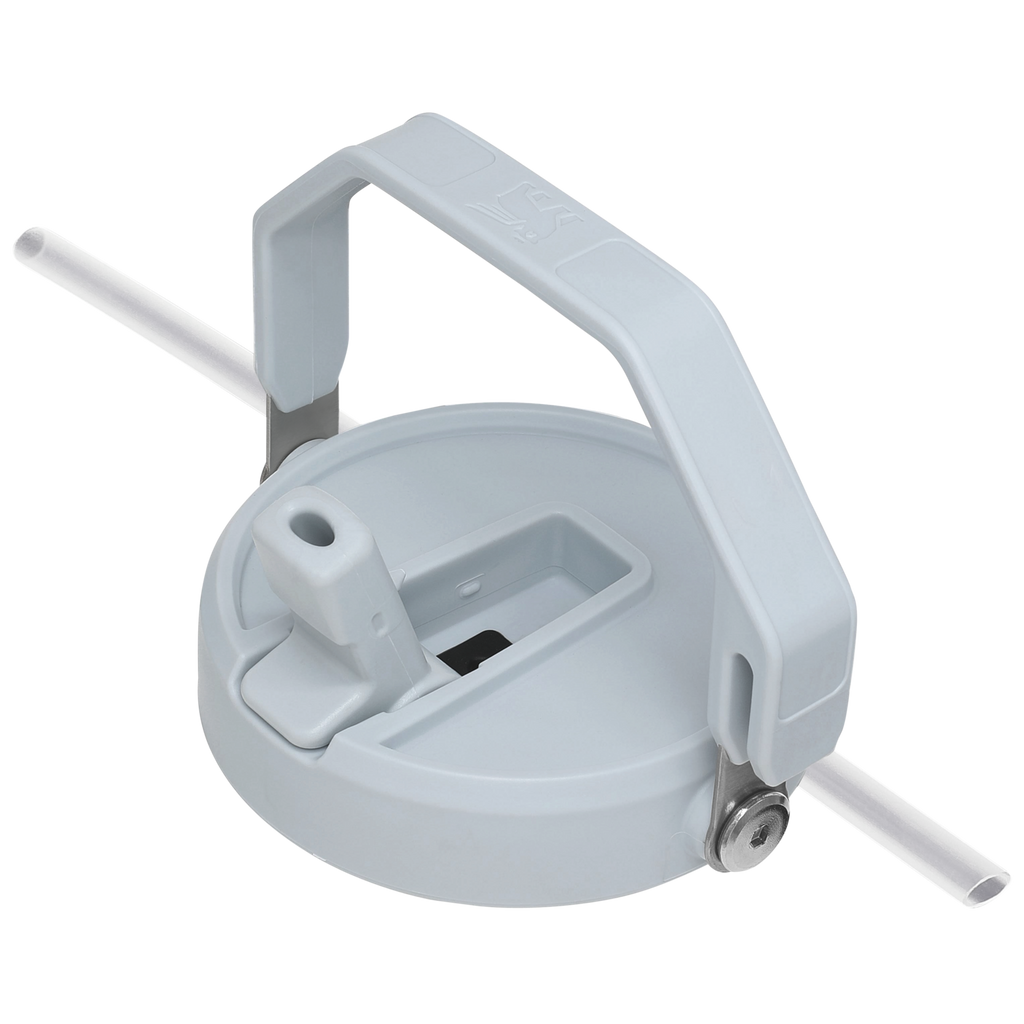 The IceFlow™ Flip Straw Jug