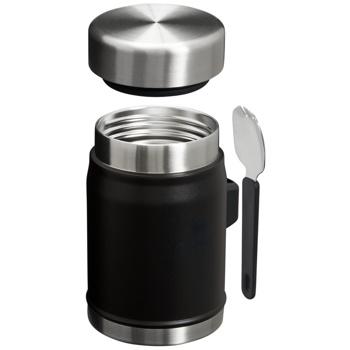 Classic Legendary Food Jar + Spork