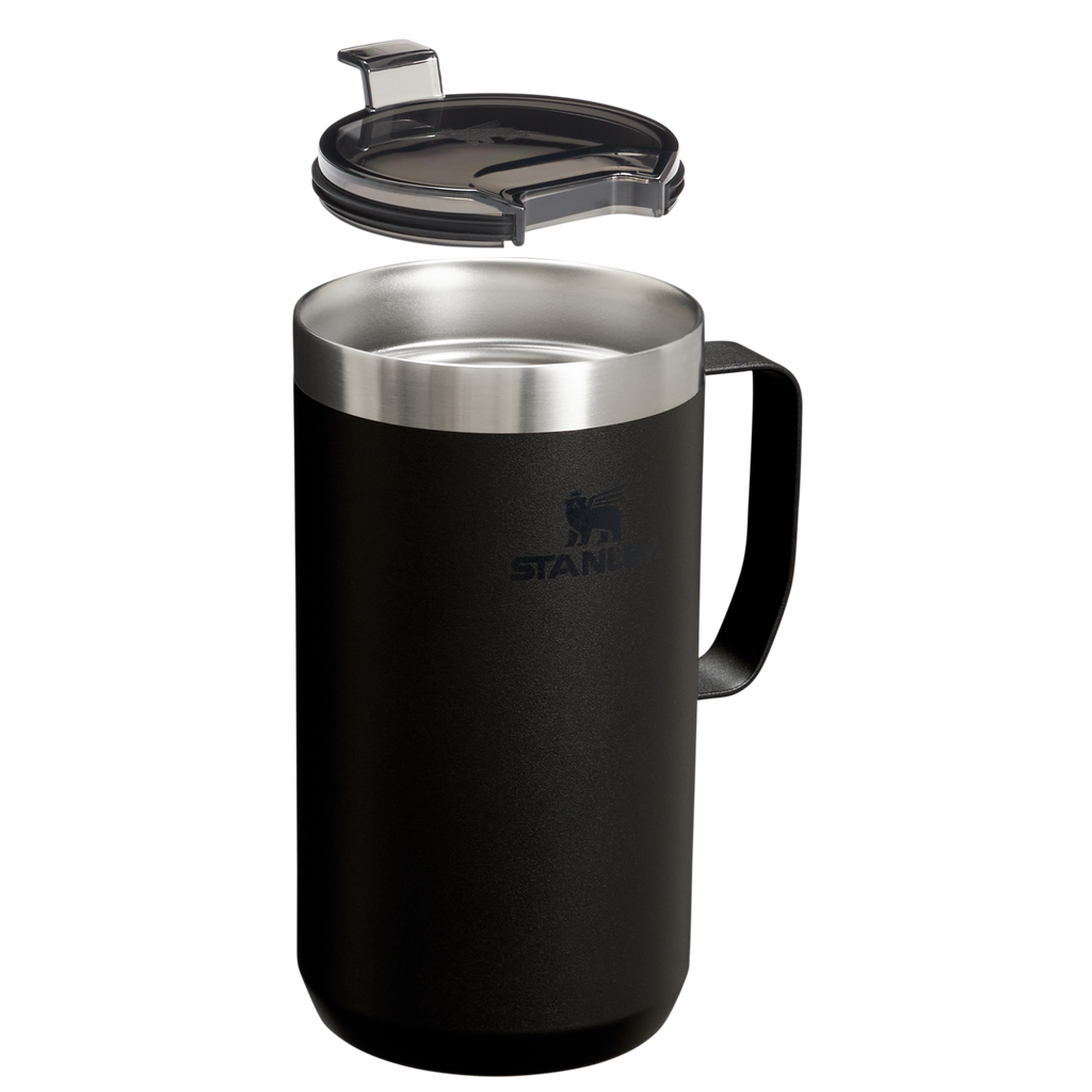 The Stay-Hot Camp Mug